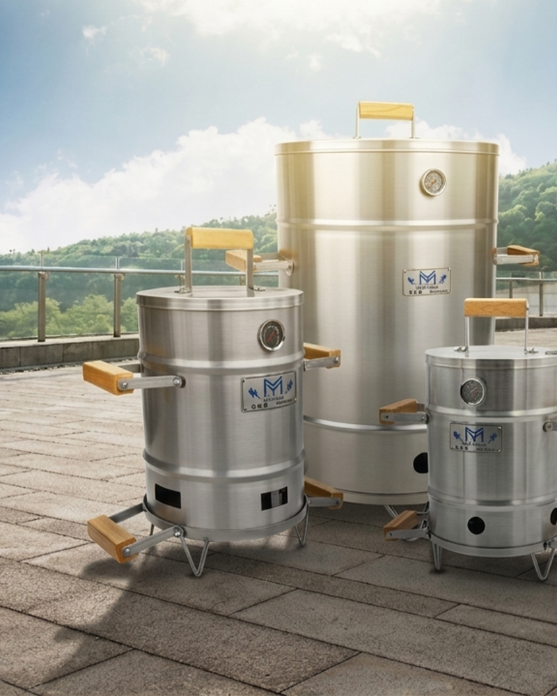 EQUIPOS INDUSTRIALES DE ACERO INOXIDABLE