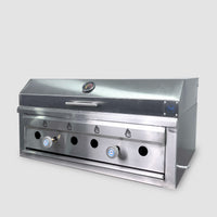 PARRILLA BBQ MEDIANA