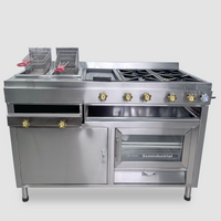COCINA MULTIFUNCIONAL