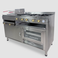 COCINA MULTIFUNCIONAL