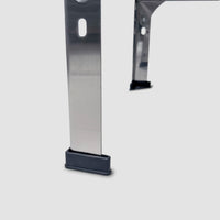 PERCHA 100x40 (ACERO)