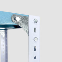 PERCHA 100x40 (TOL GALVANIZADO)
