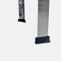 PERCHA - 93x33 (ACERO)