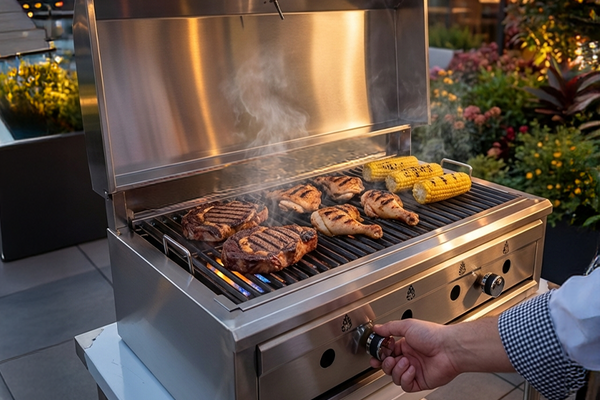 GRILL