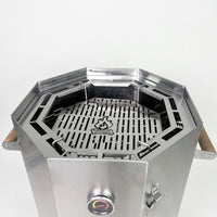 BARRIL OCTAGONAL - 75 LIBRAS