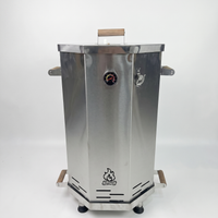 BARRIL OCTAGONAL - 75 LIBRAS