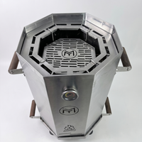 BARRIL OCTAGONAL - 38 LIBRAS