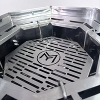 BARRIL OCTAGONAL - 38 LIBRAS