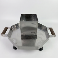 BARRIL OCTAGONAL - 38 LIBRAS