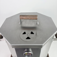 BARRIL OCTAGONAL - 38 LIBRAS