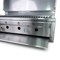 PARRILLA BBQ JUMBO