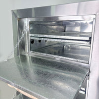 HORNO GAVETERO - 6 BANDEJAS (MIXTO)