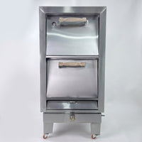 HORNO GAVETERO - 4 BANDEJAS (MIXTO)