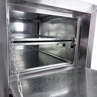 HORNO GAVETERO - 4 BANDEJAS (MIXTO)