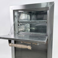 HORNO GAVETERO - 4 BANDEJAS (MIXTO)