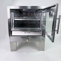 HORNO DE MESA PROFUNDO SEMINDUSTRIAL - 2 BANDEJAS (MIXTO)