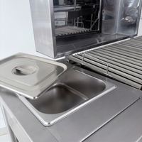PARRILLA GRILL AMERICANA CON QUEMADOR
