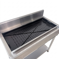 Grill a carbón