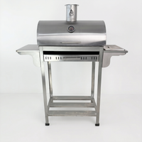 Asador premium doble parrilla geo 2.0