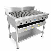 Grill Italiano a Gas