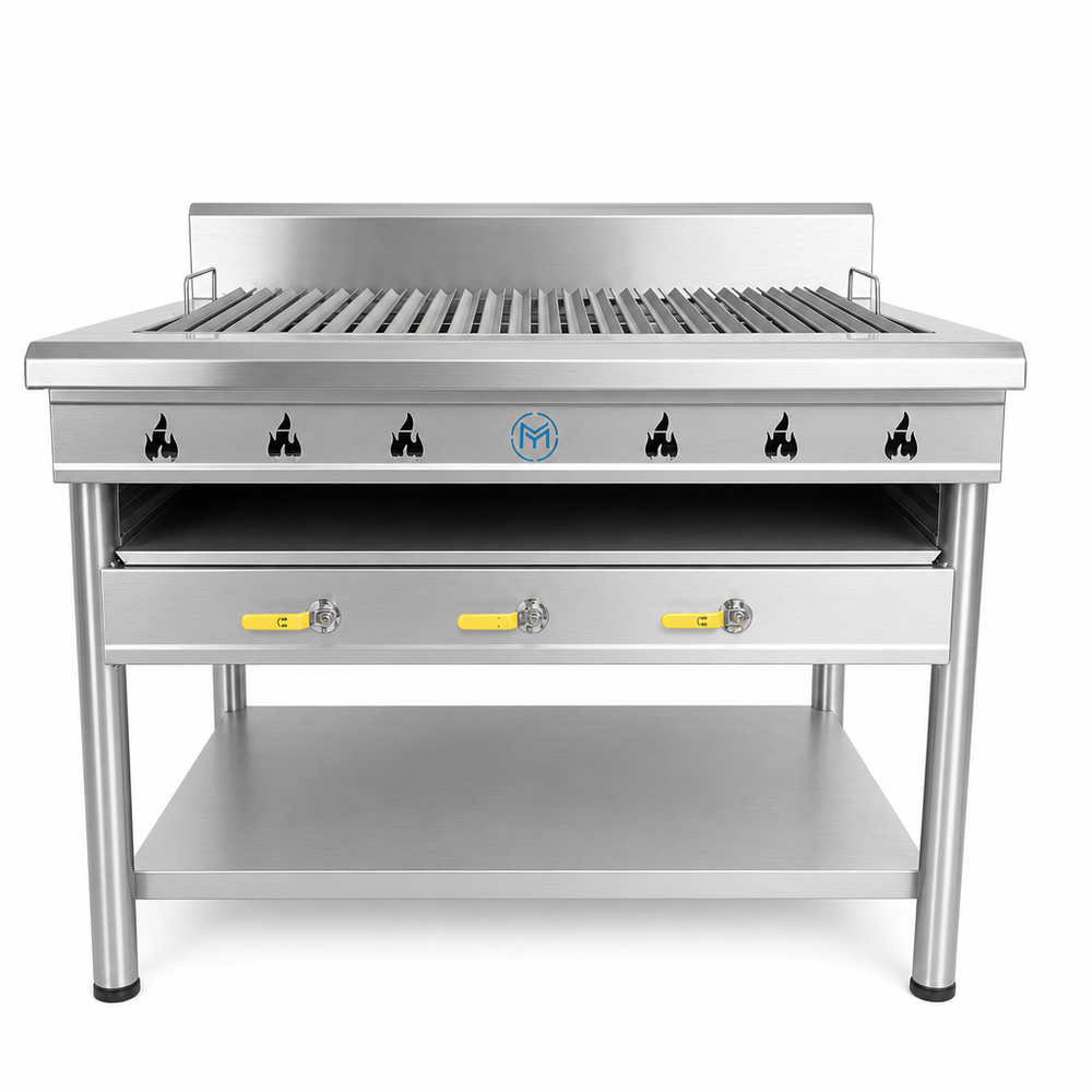 Grill Italiano a Gas