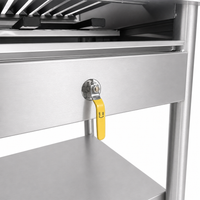 Grill Italiano a Gas