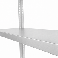 PERCHA - 93x33 (Tol Galvanizado)