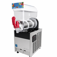 Granizadora de 1 tanque de 15 Lt