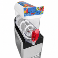 Granizadora de 1 tanque de 15 Lt
