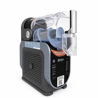 Granizadora ninja 1 Tanque 2.5 L