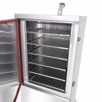 AHUMADOR VERTICAL PREMIUM EN ACERO INOXIDABLE