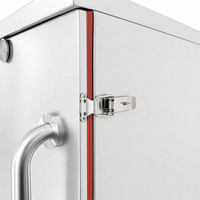 AHUMADOR VERTICAL PREMIUM EN ACERO INOXIDABLE